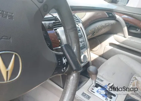 2005 Acura Rl 3.5 z USA, uszkodzony, nr VIN JH4KB16565C012346